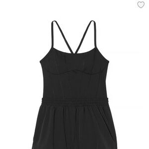 Black “RUNSIE” from Victoria Secrets PINK